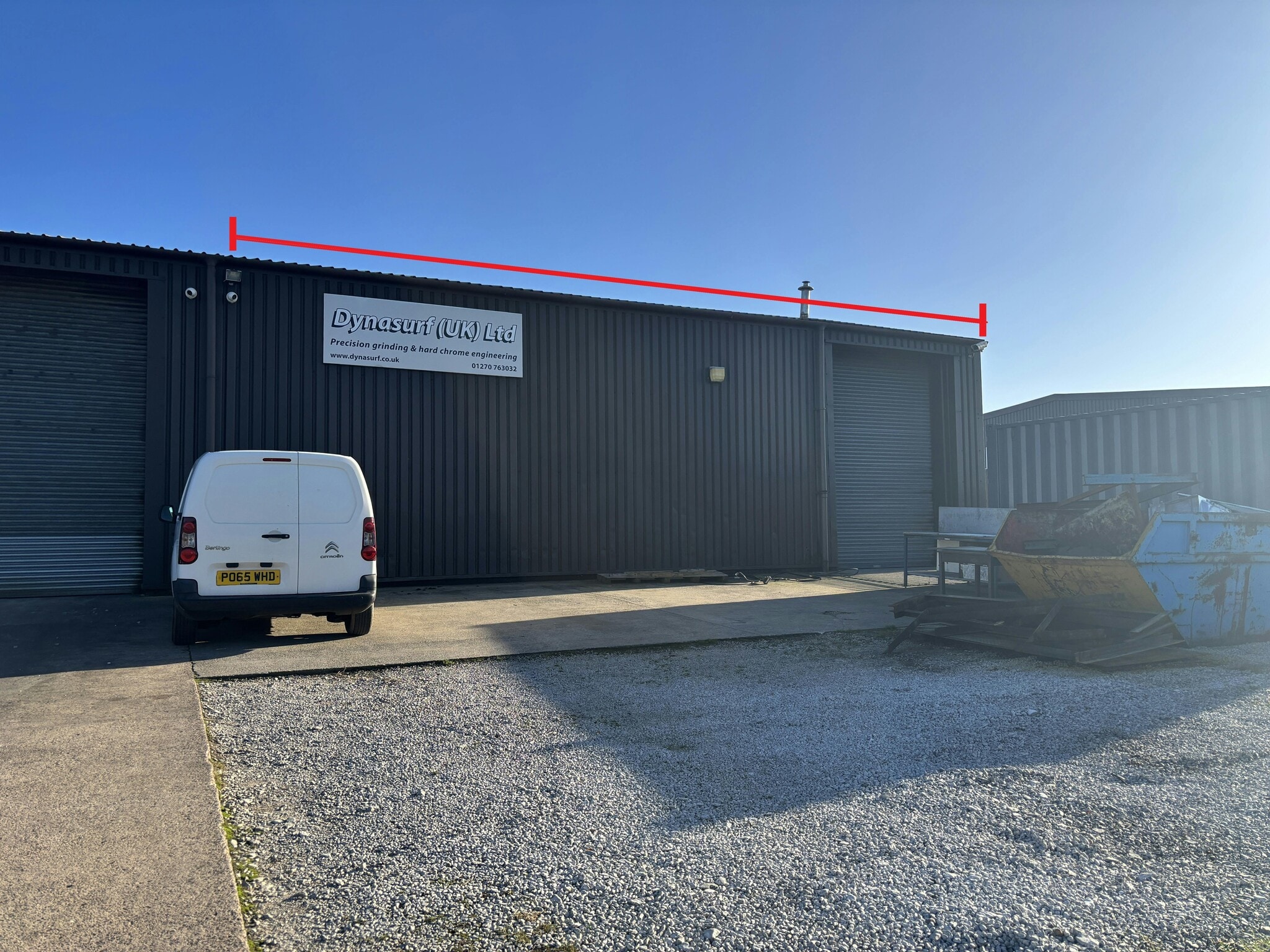 Millbuck Way, Springvale Industrial Estate, Sandbach to rent Building Photo- Image 1 of 3