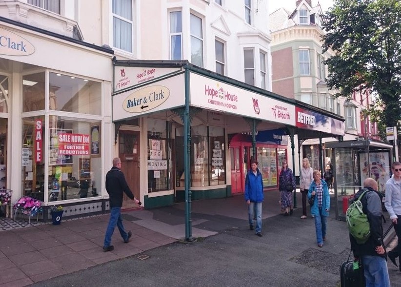 15 Lloyd St, Llandudno LL30 2UU UK