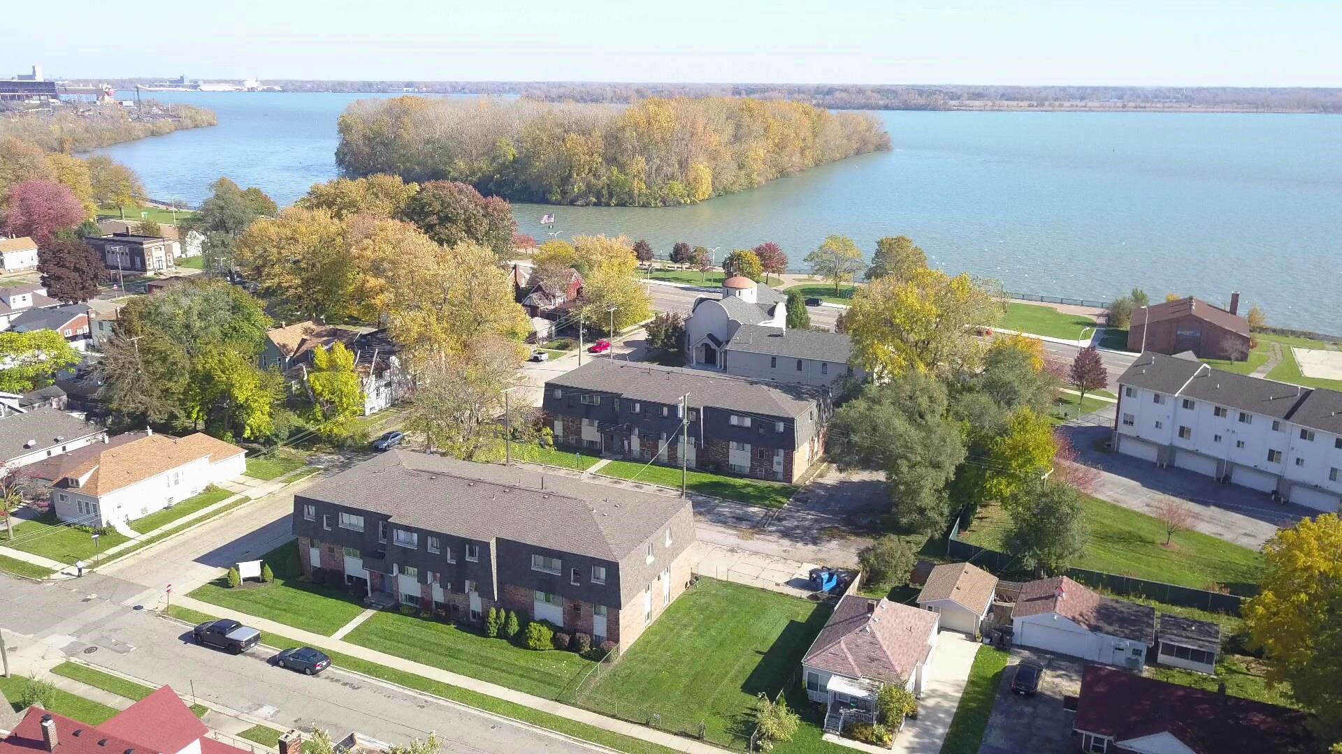 Riverwalk Apartments Ecorse, MI for Sale