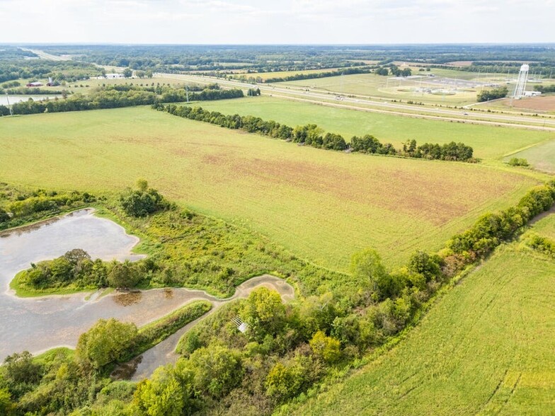 0 Frontage Rd, Columbus, MS for sale - Aerial - Image 3 of 4