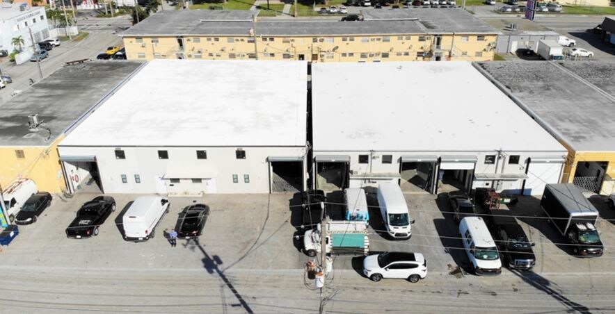 571-587 W 28th St, Hialeah, FL for sale Building Photo- Image 1 of 1