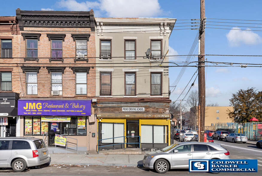 2789 Atlantic Ave, Brooklyn, NY for sale - Building Photo - Image 1 of 1