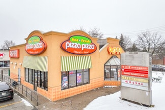 More details for 3380 Kennedy Rd, Toronto, ON - Retail to Rent
