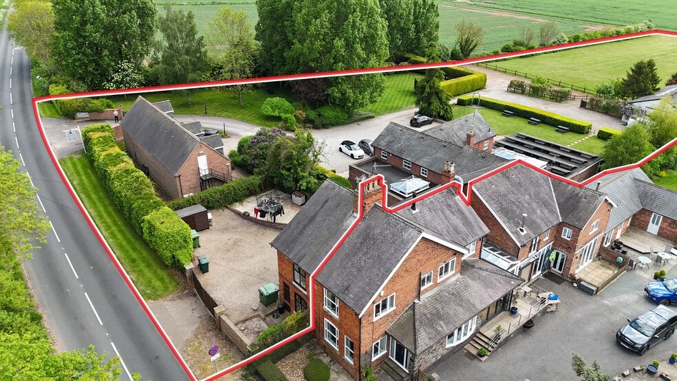 Melbourne View Hotel portfolio of 2 properties for sale on LoopNet.co.uk - Aerial - Image 3 of 64