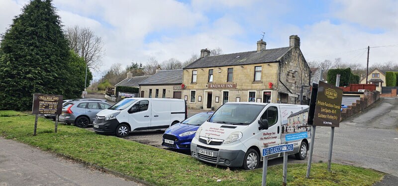 27 Glasgow Rd, Dennyloanhead for sale - Building Photo - Image 2 of 16