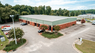 More details for 200-225 Commercial Ct, Sanford, NC - Light Industrial for Rent