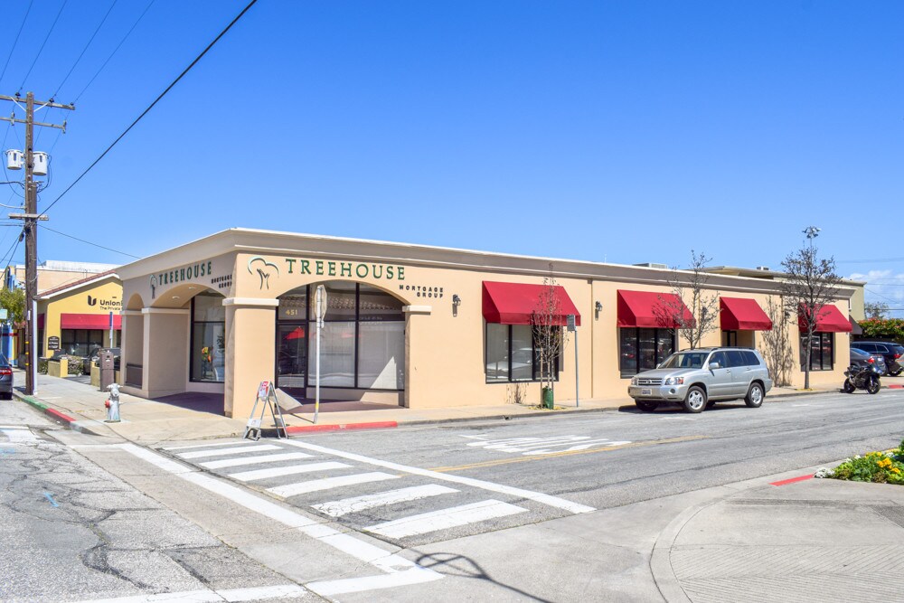 451 Washington St, Monterey, CA for sale Primary Photo- Image 1 of 1