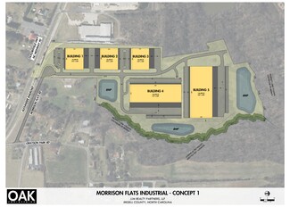 More details for Morrison Flat Rd, Statesville, NC - Industrial for Rent