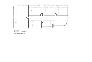 5005 W 81st Pl, Westminster, CO for rent Floor Plan- Image 1 of 1