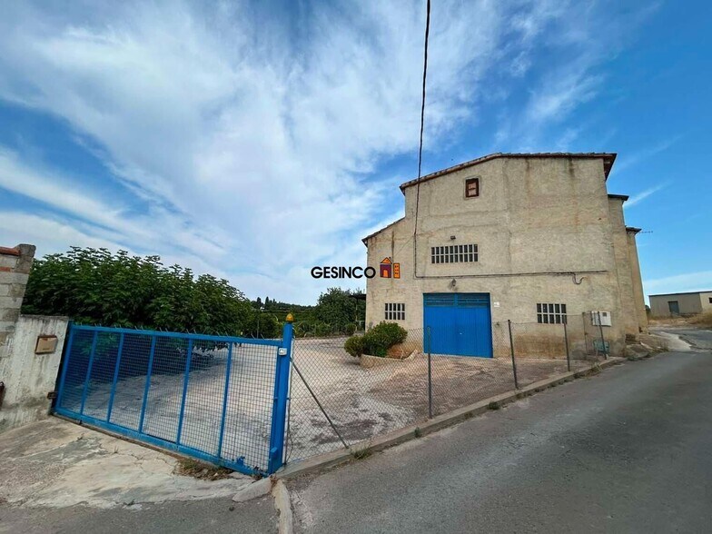 Industrial in Torrella for sale - Building Photo - Image 1 of 18
