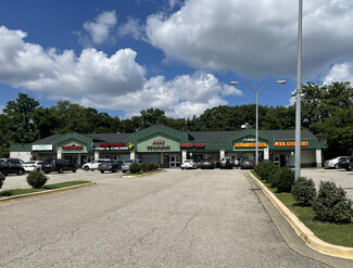 More details for 8000 Martin Luther King Jr Hwy, Lanham, MD - Retail for Rent