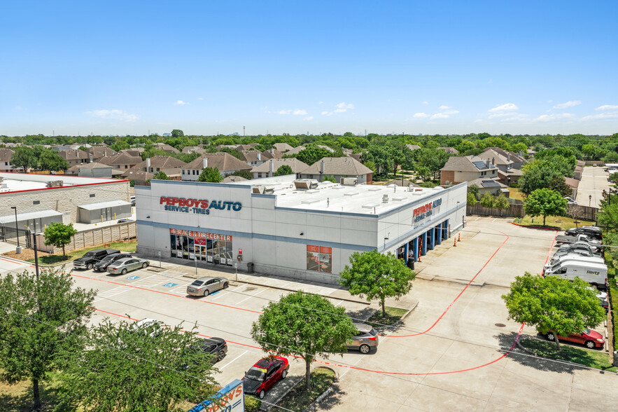 10225 S Highway 6, Sugar Land, TX for sale - Building Photo - Image 1 of 1