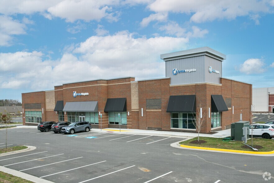 Harry Byrd Hwy, Ashburn, VA for sale - Building Photo - Image 1 of 1