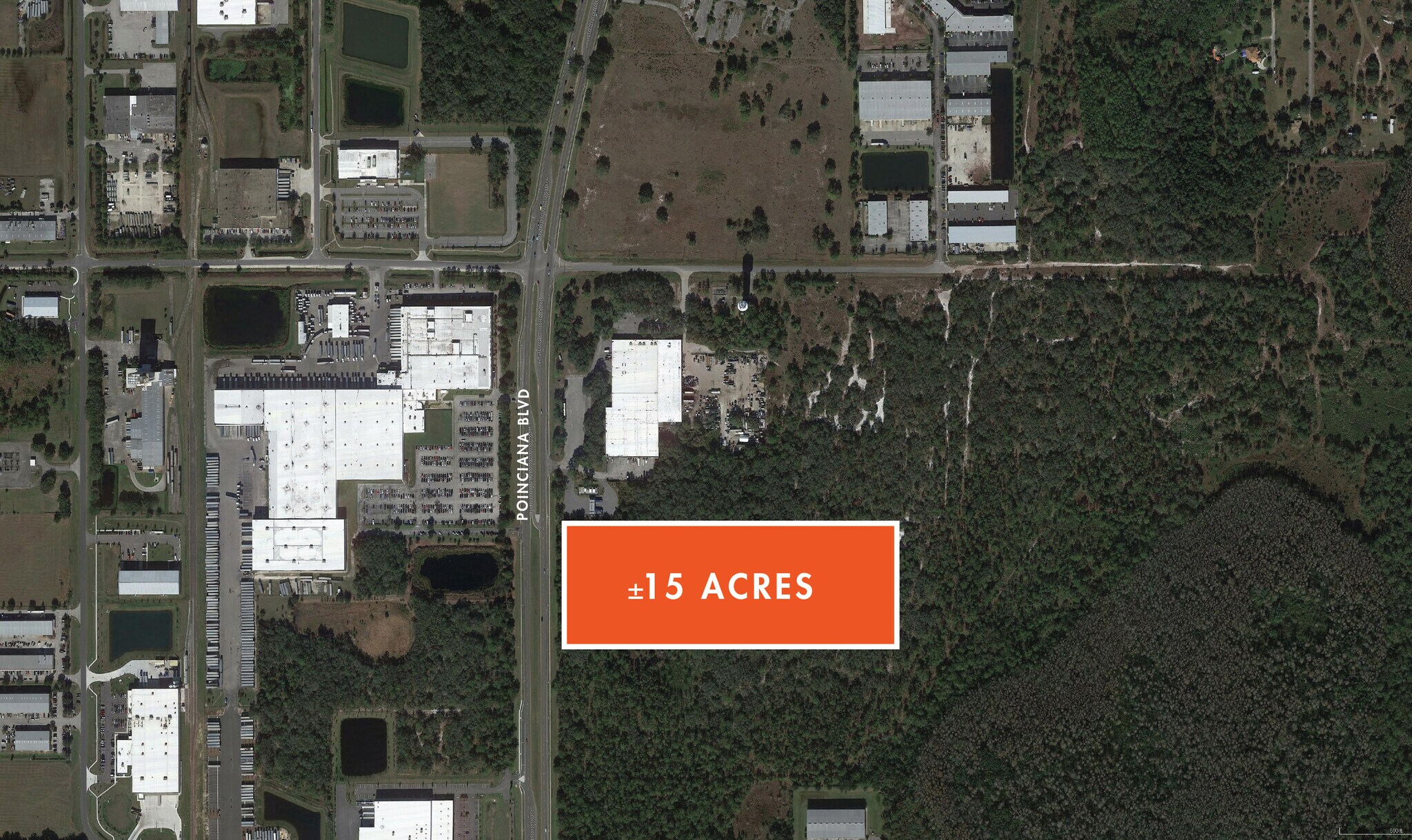 Poinciana Blvd & Declaration Dr, Kissimmee, FL for sale Building Photo- Image 1 of 1