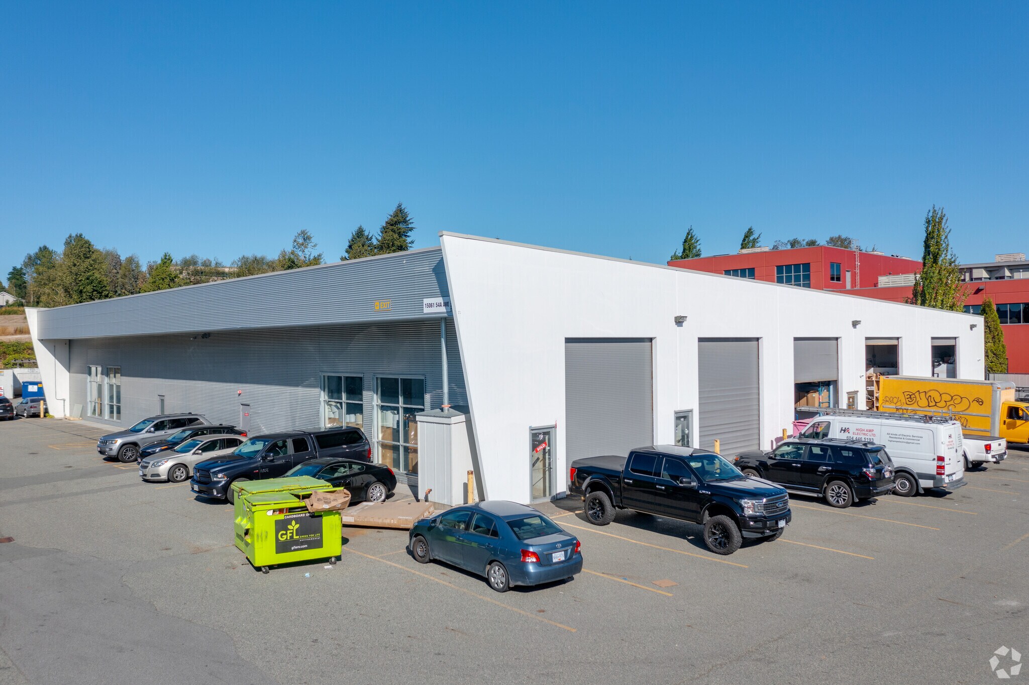 15061 54A Av, Surrey, BC for sale Primary Photo- Image 1 of 4