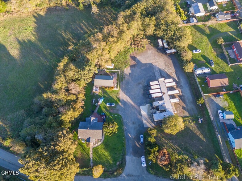 18031 Ocean dr, Fort Bragg, CA for sale - Aerial - Image 1 of 16