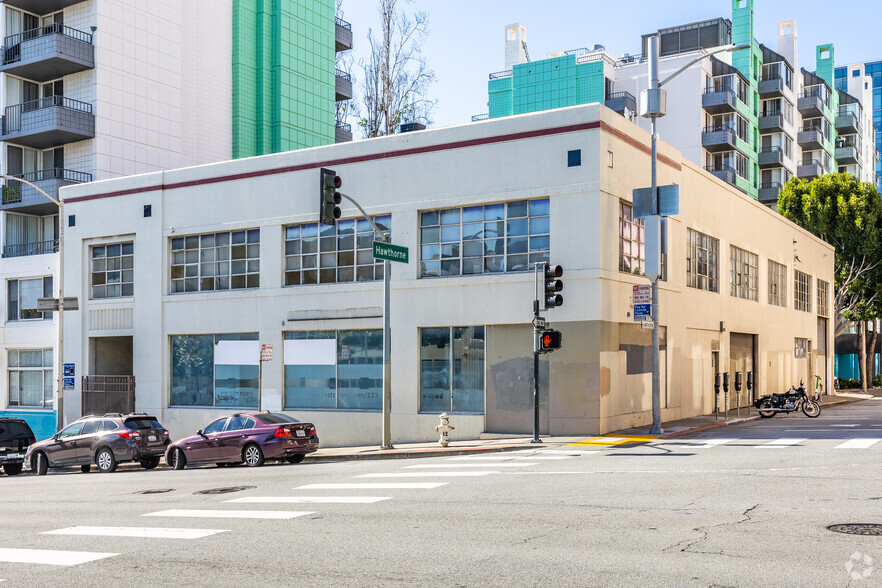 650 Harrison St, San Francisco, CA for rent - Primary Photo - Image 1 of 20