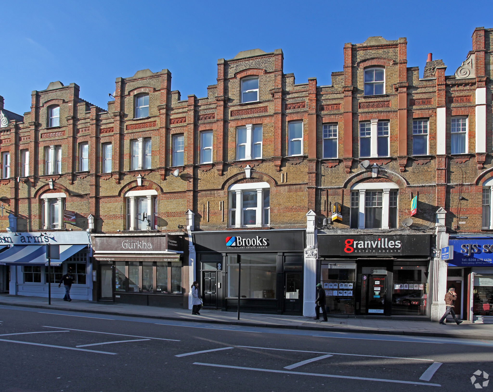 86 Balham High Rd, London for sale Primary Photo- Image 1 of 1