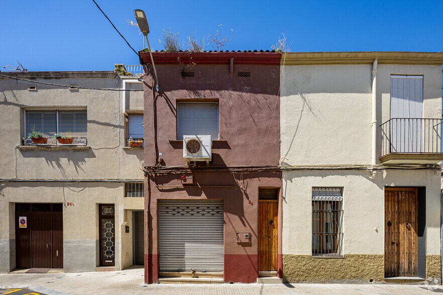Carrer d'Avinyó, 24, Terrassa, Barcelona for sale - Primary Photo - Image 1 of 2