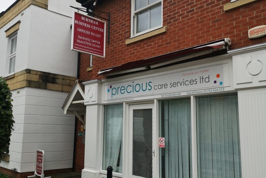 46-48 High St, Burnham to rent - Building Photo - Image 3 of 7