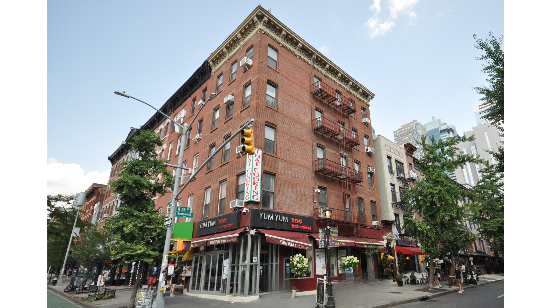 Hell's Kitchen Mixed Use Portfolio portfolio of 2 properties for sale on LoopNet.co.uk Building Photo- Image 1 of 15