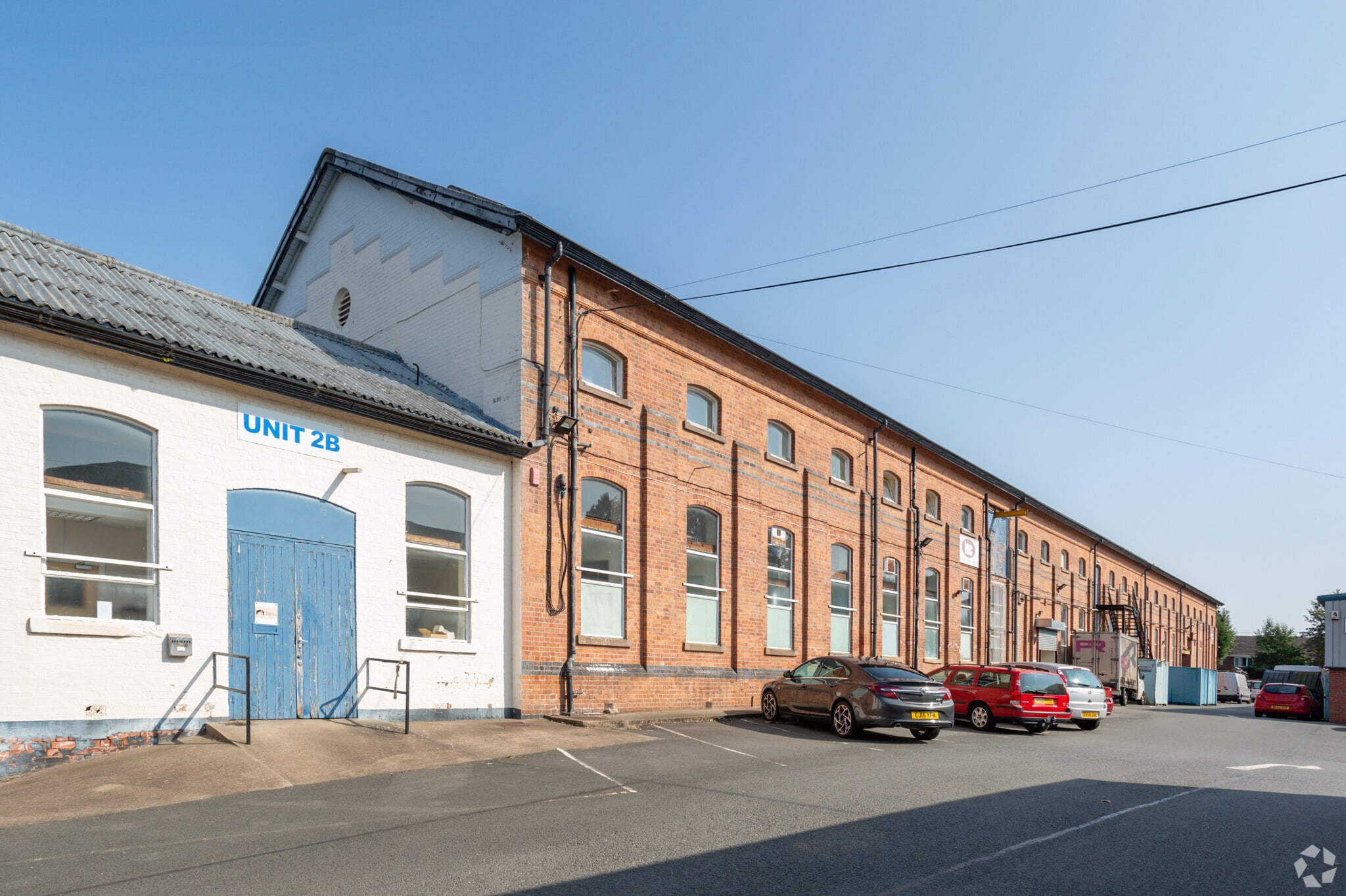 Sheets Stores Industrial Estate, Nottingham for sale Primary Photo- Image 1 of 1