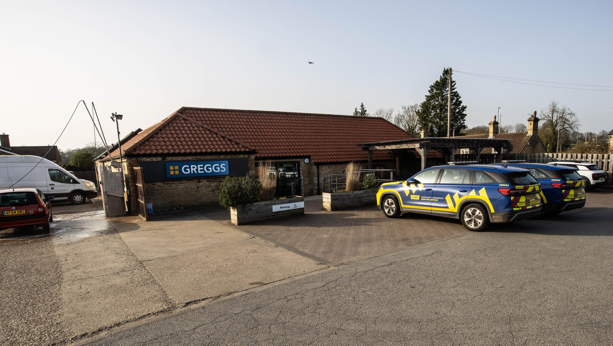 Lincoln Rd, Sleaford for sale Primary Photo- Image 1 of 3