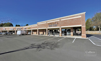 More details for 411-441 The Parkway, Greer, SC - Retail for Rent