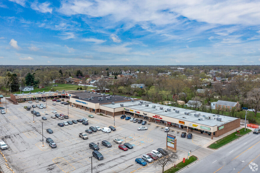 14700-14738 S Cicero Ave, Midlothian, IL for rent - Aerial - Image 3 of 3