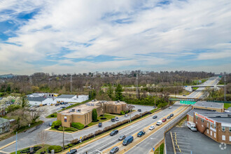 1010 Concord Pike, Wilmington, DE - aerial  map view