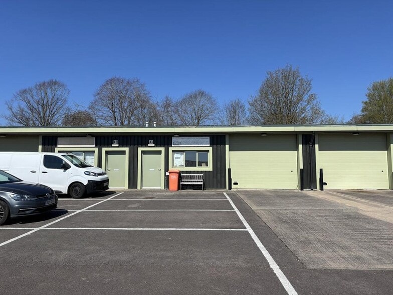 Churcham Business Park, Churcham to rent - Building Photo - Image 2 of 7