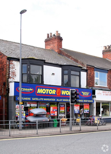 429 Hessle Rd, Hull for sale - Building Photo - Image 3 of 4