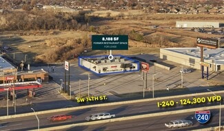 More details for 421 W I 240 Service Rd, Oklahoma City, OK - Retail to Rent