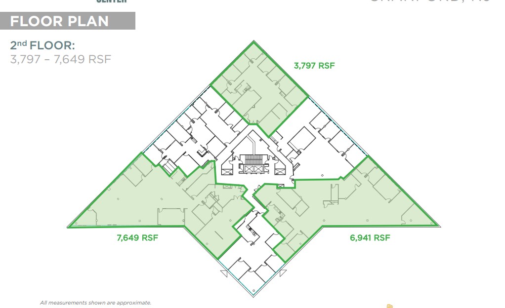 20 Commerce Dr, Cranford, NJ to rent Floor Plan- Image 1 of 1