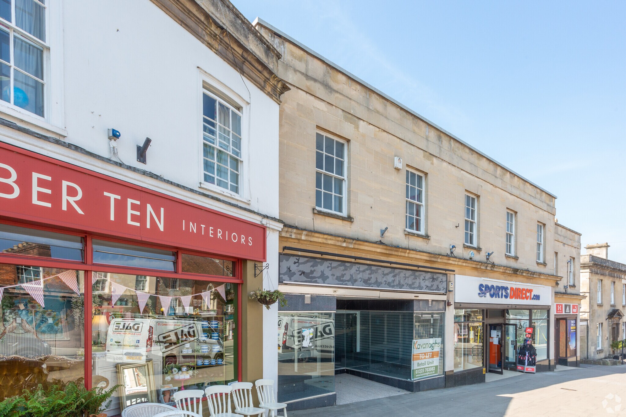 31 High St, Warminster for sale Primary Photo- Image 1 of 1