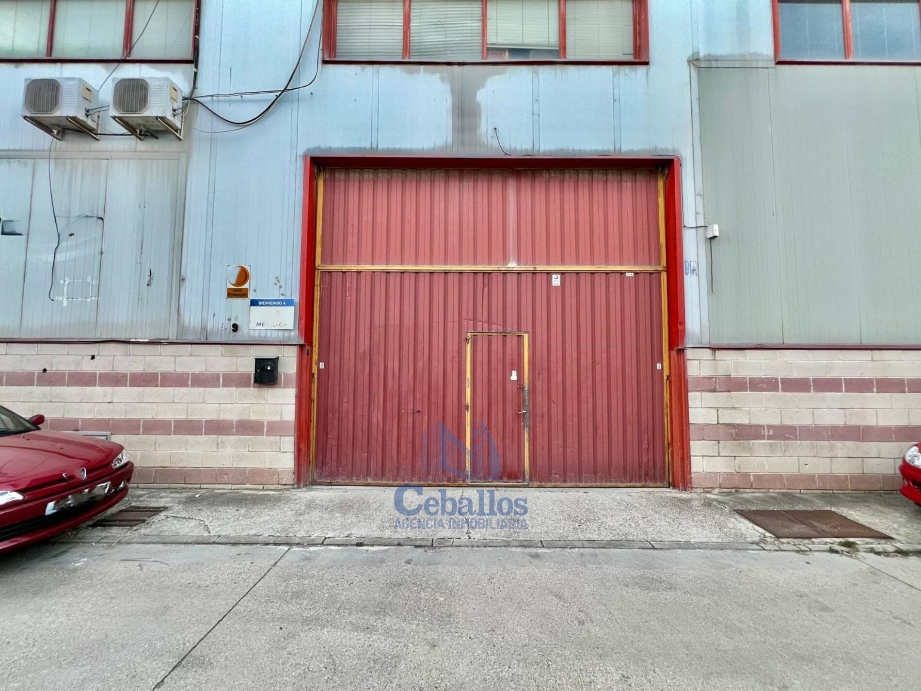 Industrial in Cabanillas del Campo, Guadalajara for sale Building Photo- Image 1 of 2