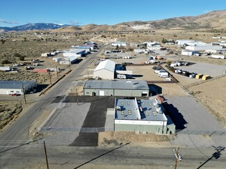 More details for 22 Cash Dr, Mound House, NV - Industrial for Rent