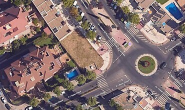 Boadilla del Monte, MAD - Aerial  map view