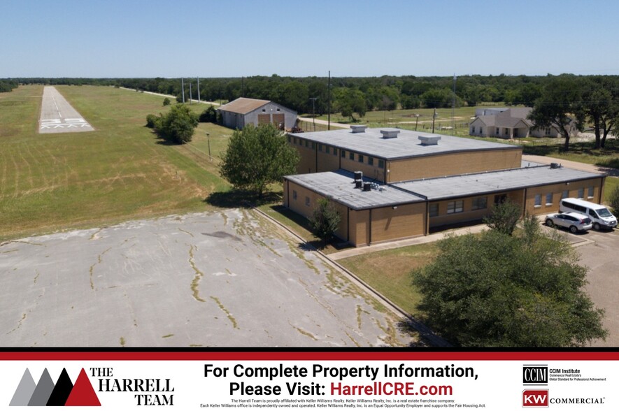 503 FM 147, Marlin, TX for sale - Primary Photo - Image 1 of 1