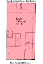 3200 Valmont Rd, Boulder, CO for rent Floor Plan- Image 2 of 2