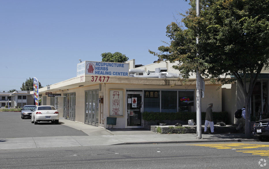 37477 Fremont Blvd, Fremont, CA for sale - Primary Photo - Image 1 of 1