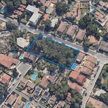 Calafell, TAR - Aerial  map view - Image1