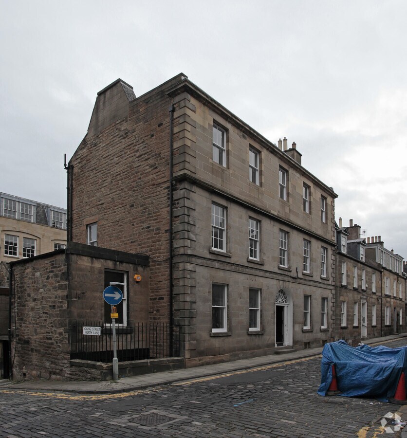 21 Young St, Edinburgh, EH2 4HU UK