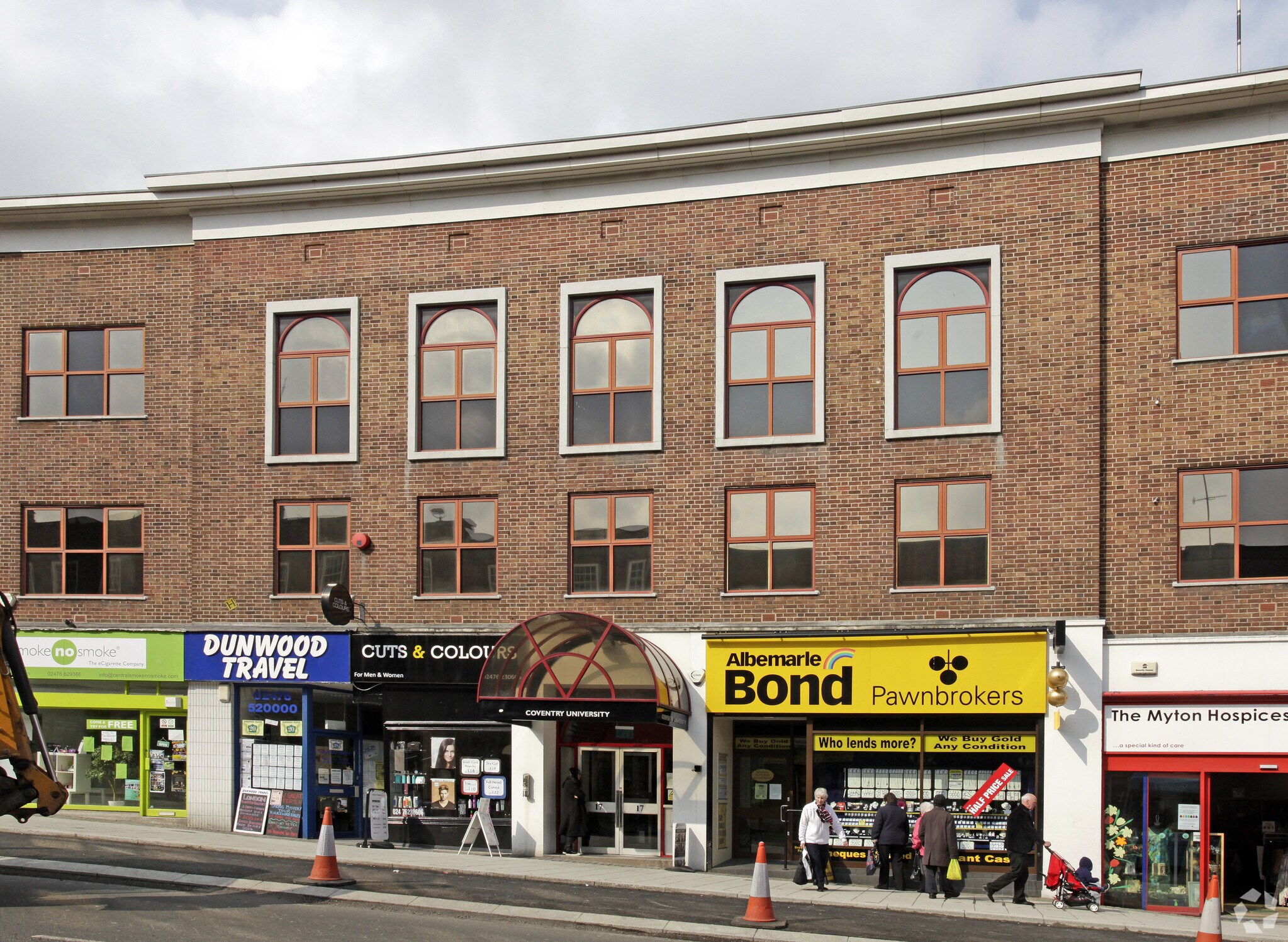 19 Trinity St, Coventry for sale Primary Photo- Image 1 of 1