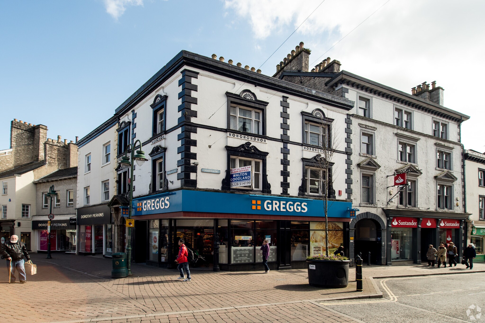 1-2 Finkle St, Kendal for sale Primary Photo- Image 1 of 1