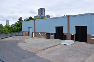 More details for 22 Hythe Rd, London - Industrial for Rent