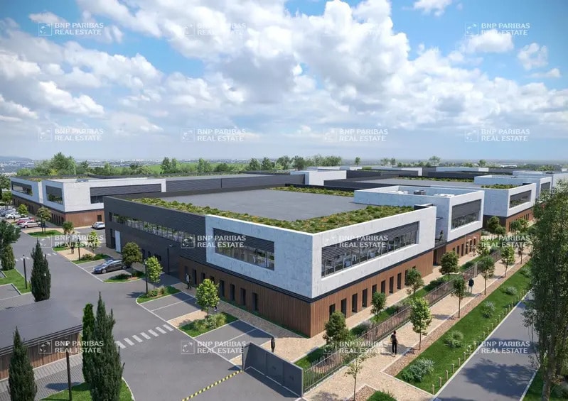 Light Industrial in Genas to rent - Building Photo - Image 3 of 14