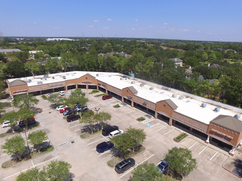 20660 Westheimer Pky, Katy, TX for rent - Building Photo - Image 1 of 6