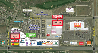 More details for VISTA RIDGE – Land for Sale, Erie, CO