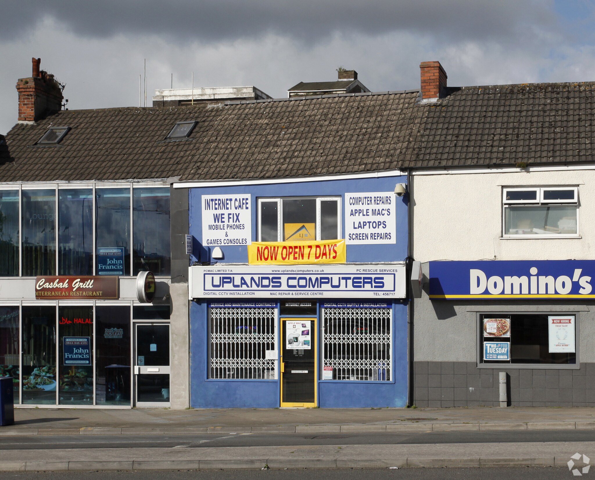 9 Dillwyn St, Swansea for sale Primary Photo- Image 1 of 1